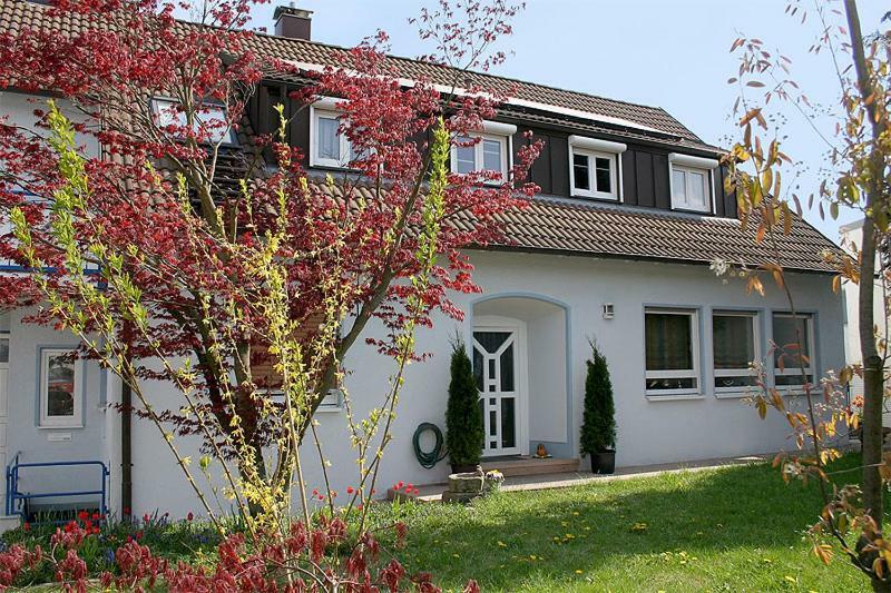 Hotel zur Schwaben-Schänke Renningen Exterior foto